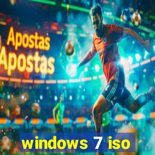 windows 7 iso